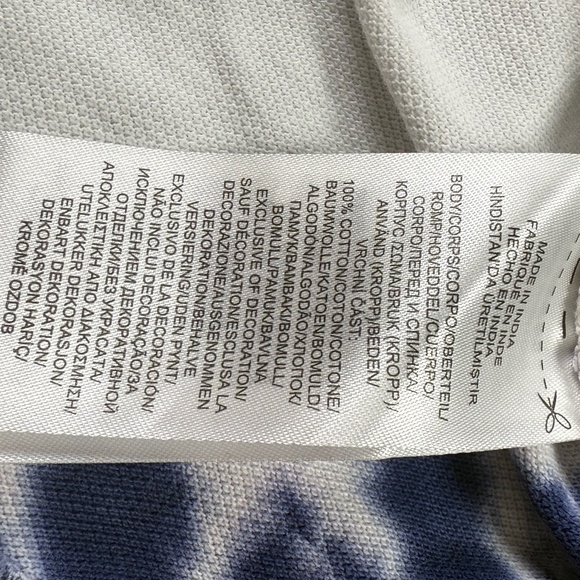 Polo Ralph Lauren Team USA Boys Polo Shirt Size 6, Tie-Dye Olympic 2020 - Picture 7 of 10